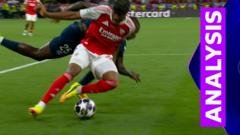 Correct Call: No Penalty for Arsenal in Champions League Final