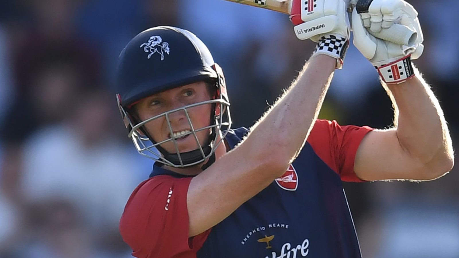 Crawley's Stellar Performance Secures Kent's Victory