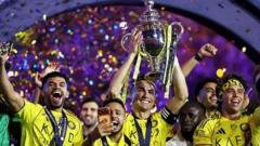Cristiano Ronaldo Claims First League Title with Al-Nassr