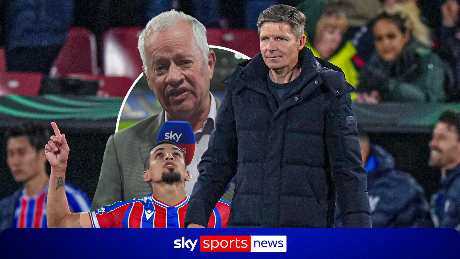 Crystal Palace Achieves Milestone by Reaching ECL Final