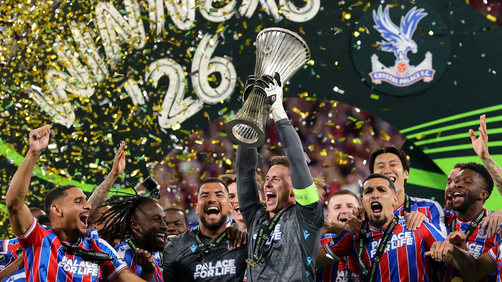 Crystal Palace Claims UEFA Conference League Title in Final Showdown
