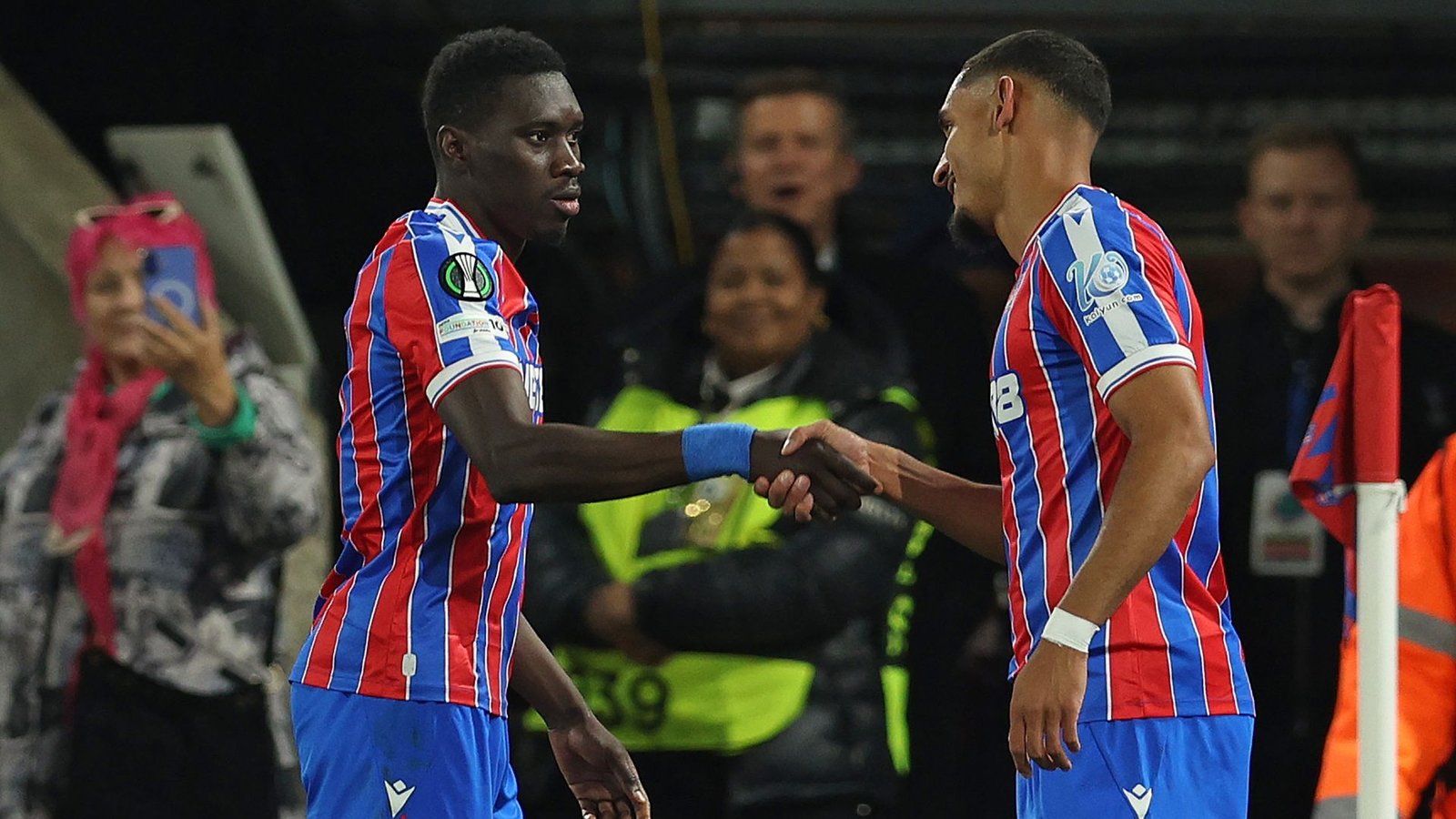 Crystal Palace Secures First European Final Against Rayo Vallecano