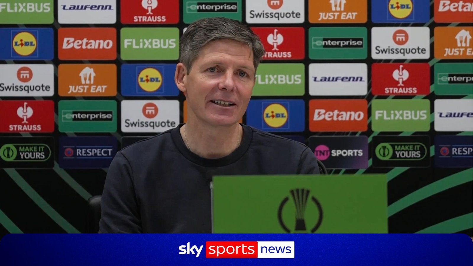 Crystal Palace's Historic Journey to the Conference League Final