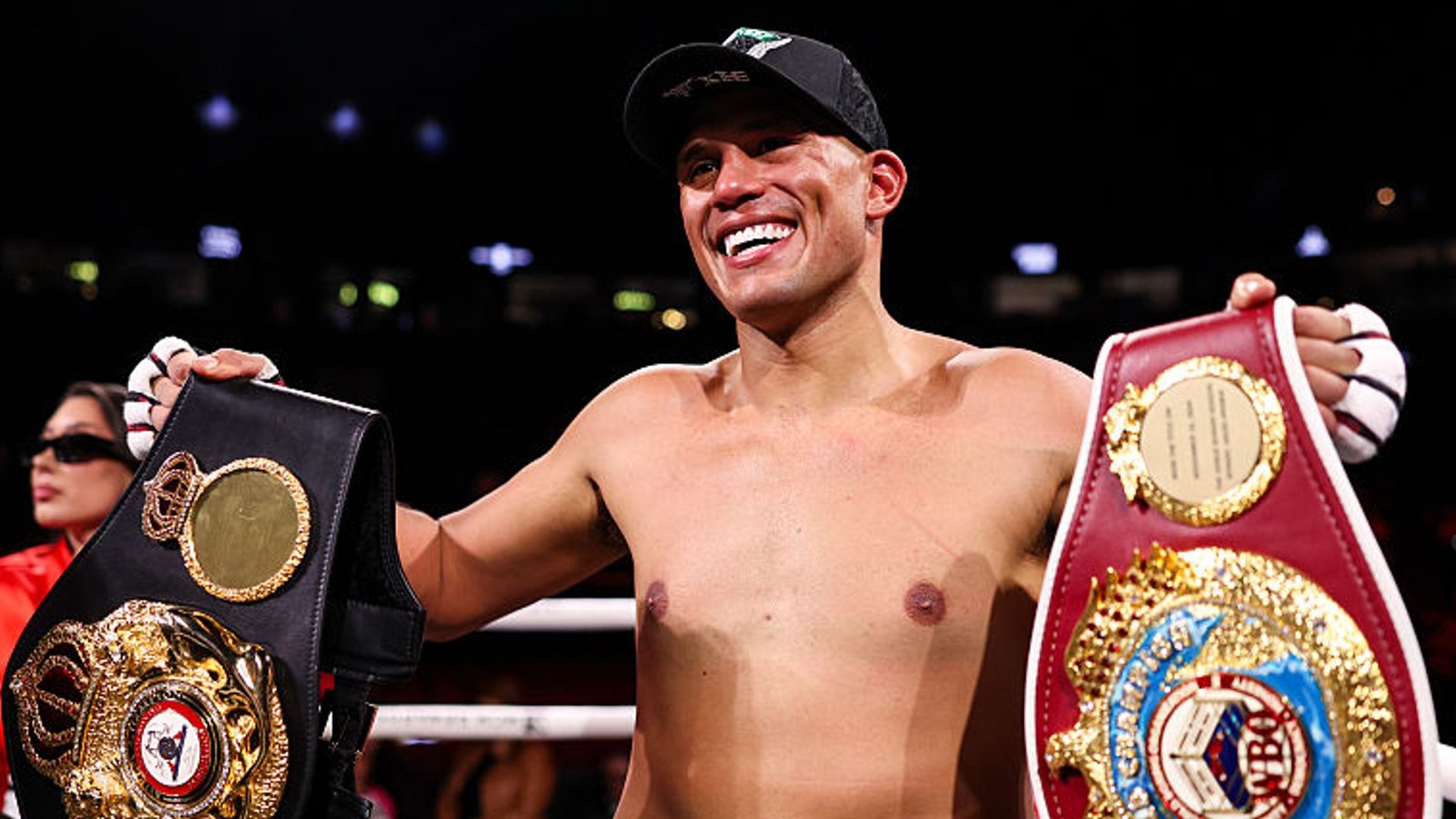 David Benavidez Dominates Ramirez, Targets Canelo Alvarez