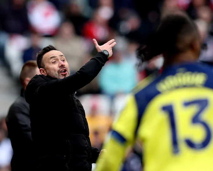 De Zerbi Sees Motivation in Tottenham's Relegation Threat