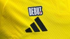 Debut Patches for World Cup Newcomers: A Unique Tribute