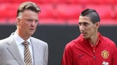 Di Maria Reflects on Tumultuous Time at Manchester United