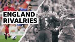 Did Premier League Rivalries Undermine England's 2006 World Cup Hopes?
