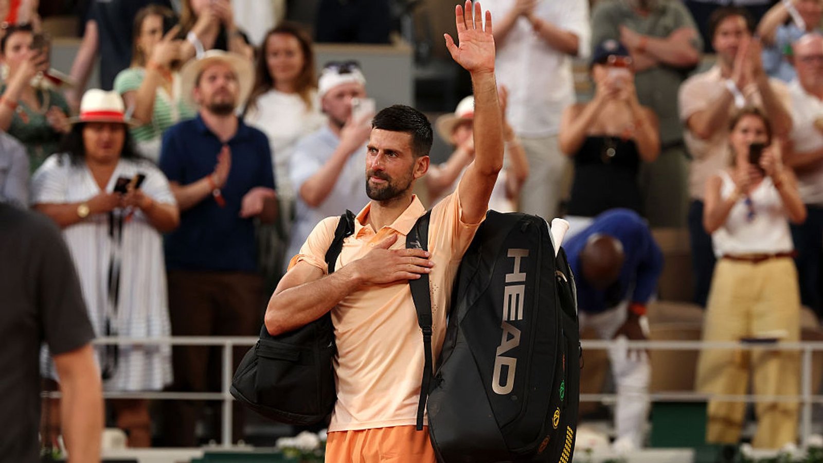 Djokovic Uncertain About Future at French Open After Early Exit