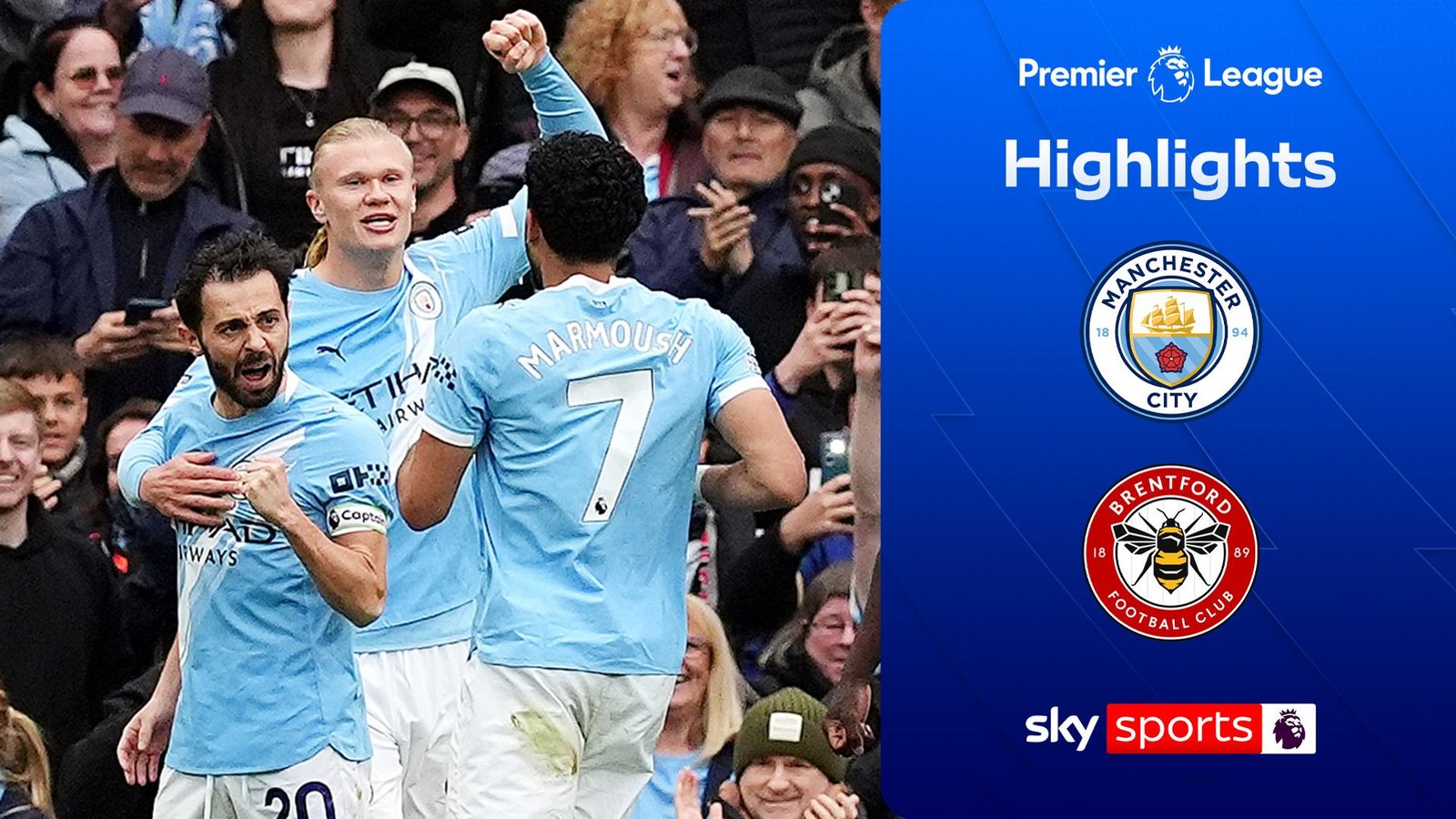 Doku Shines as Manchester City Secures Crucial Victory Over Brentford