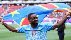 DR Congo Cancels World Cup Training Camp Amid Ebola Concerns
