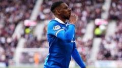 Dujon Sterling Faces Ban and Fine Following Drink Driving Incident