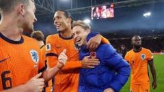 Economist Predicts Netherlands as 2026 World Cup Winners
