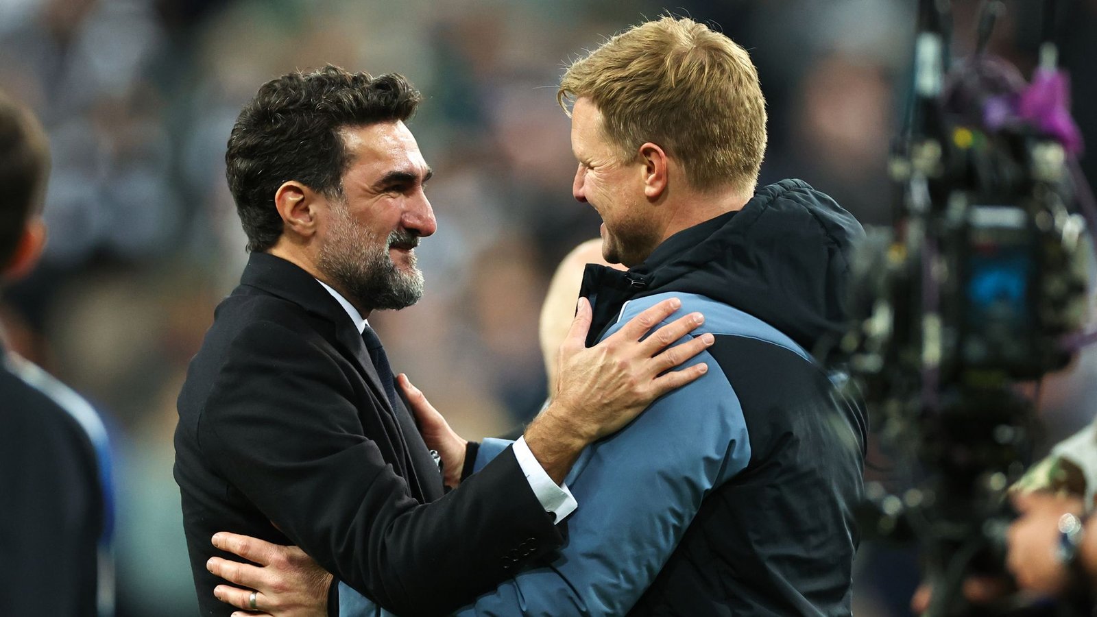 Eddie Howe Confident in Newcastle's Future with PIF Support