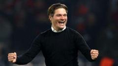 Edin Terzic Takes the Helm at Athletic Club on Two-Year Deal