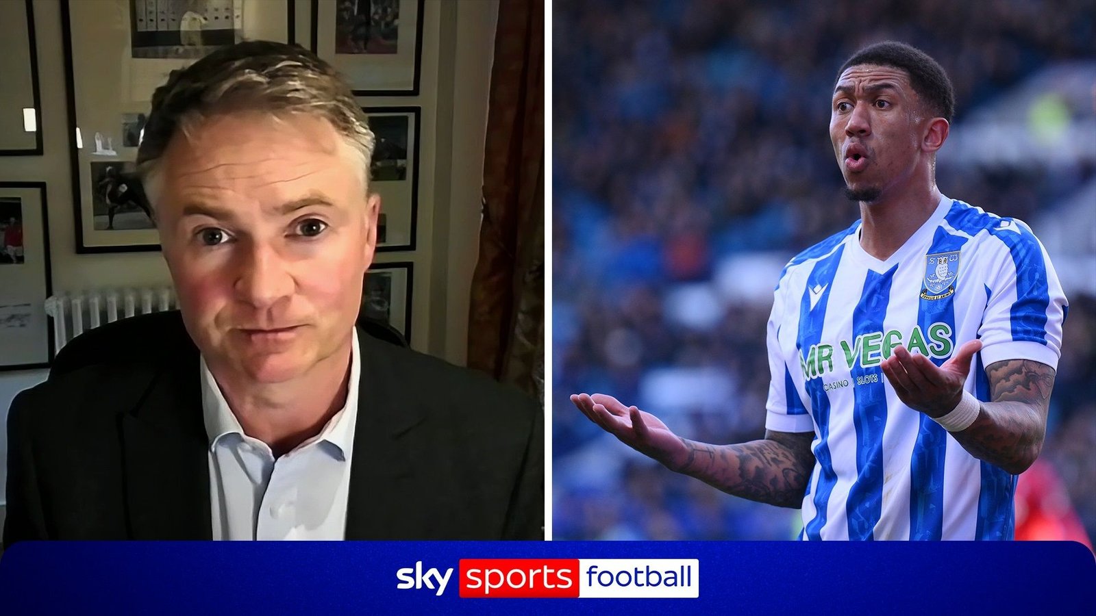 EFL Clubs Discontent Over Sheffield Wednesday's Points Waiver