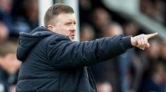 Elgin City Suspends Manager Allan Hale Amid Investigation