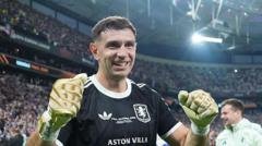 Emiliano Martinez's Heroic Performance Despite Injury in Final