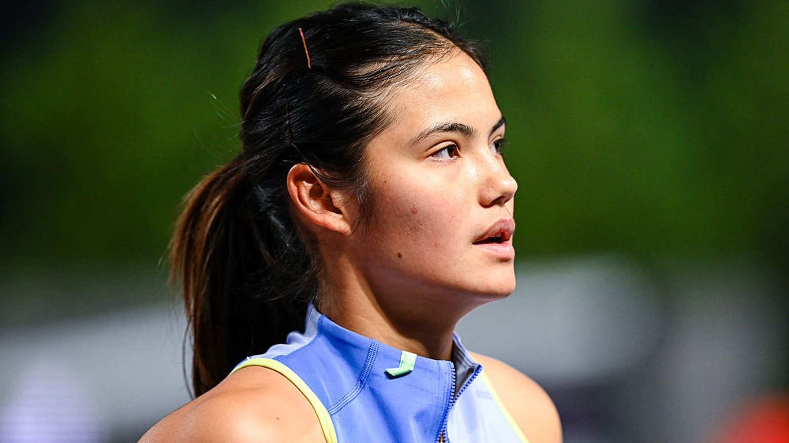 Emma Raducanu Exits Italian Open Due to Illness