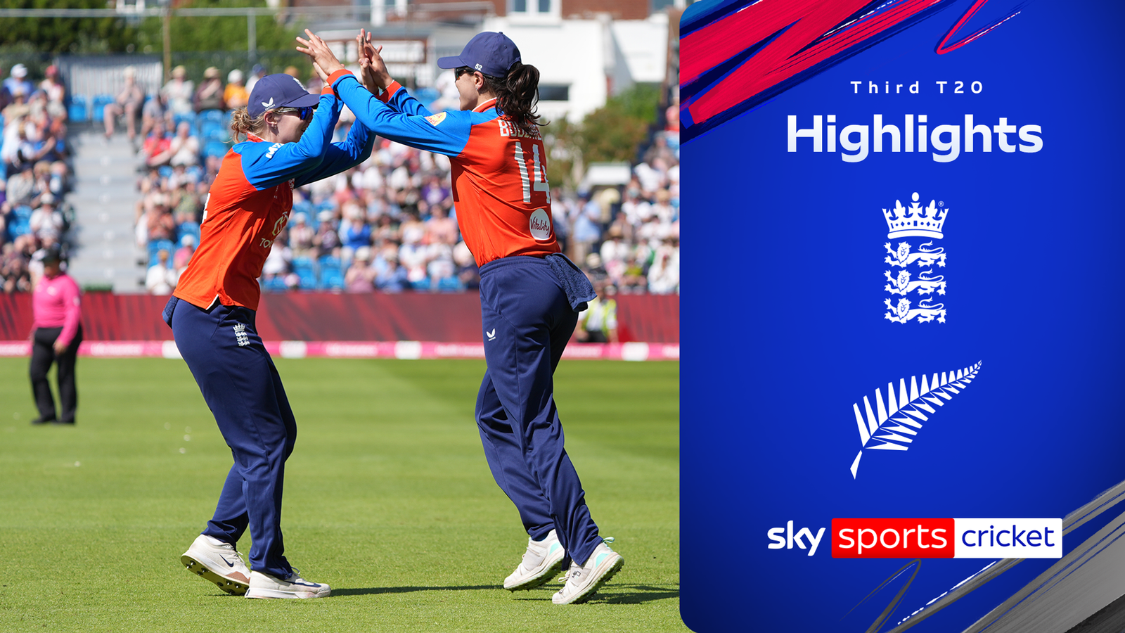 England Clinches T20 Series Against New Zealand with Dominant Win