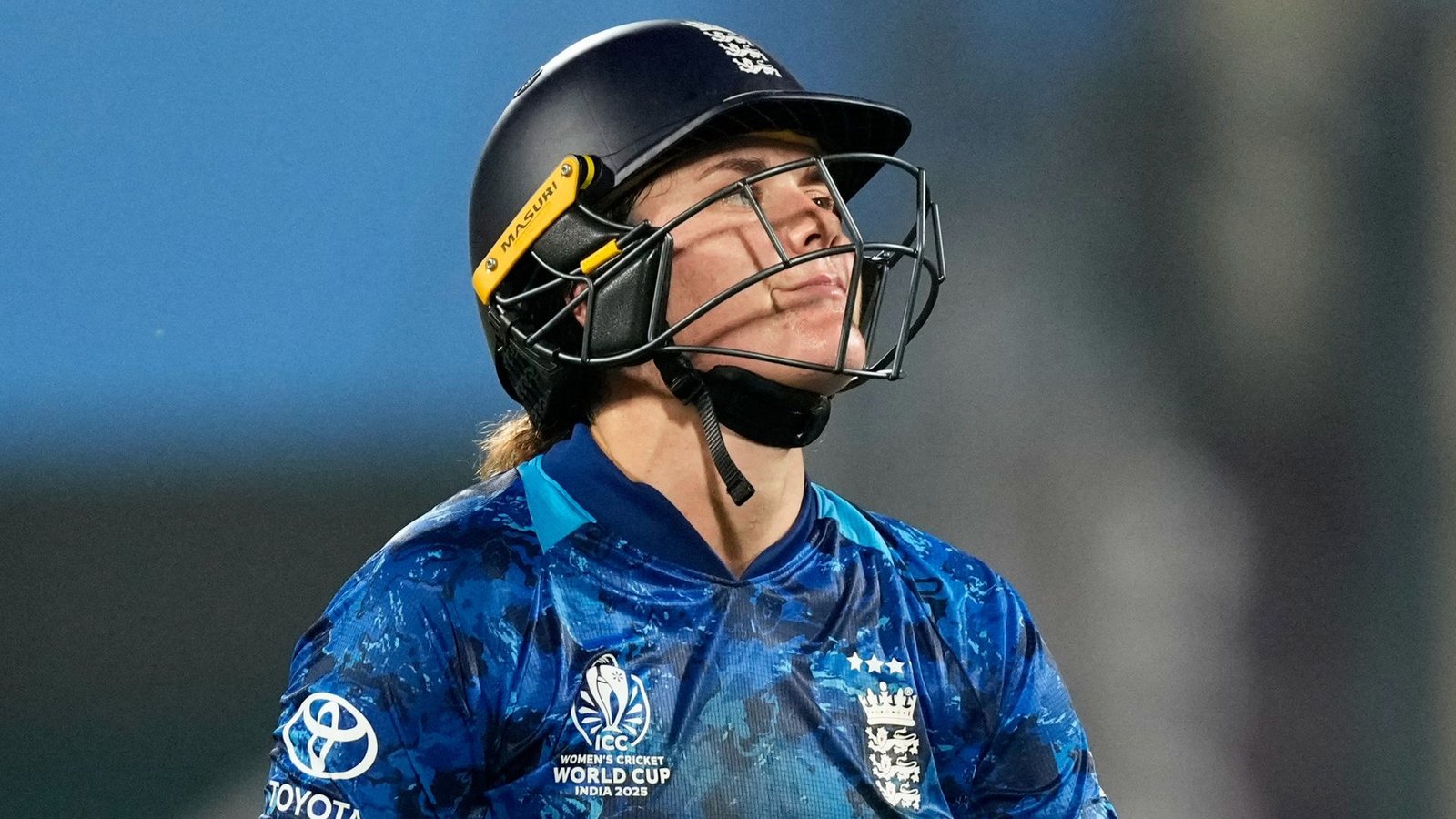 England's Nat Sciver-Brunt Misses ODI Series Against New Zealand