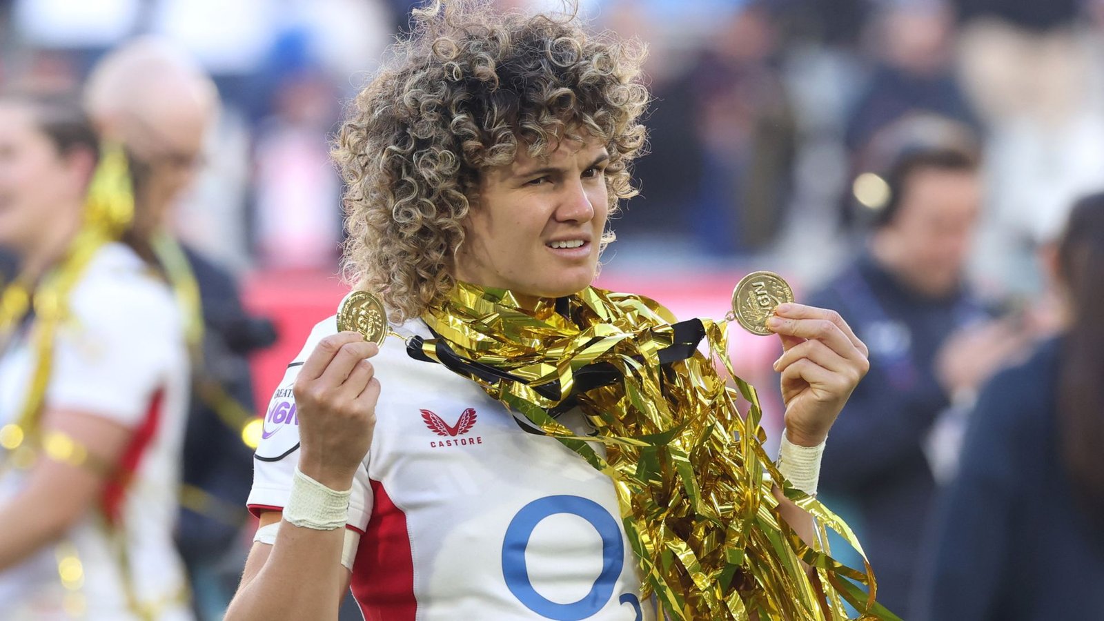 England's Red Roses Overcome Challenges to Make History