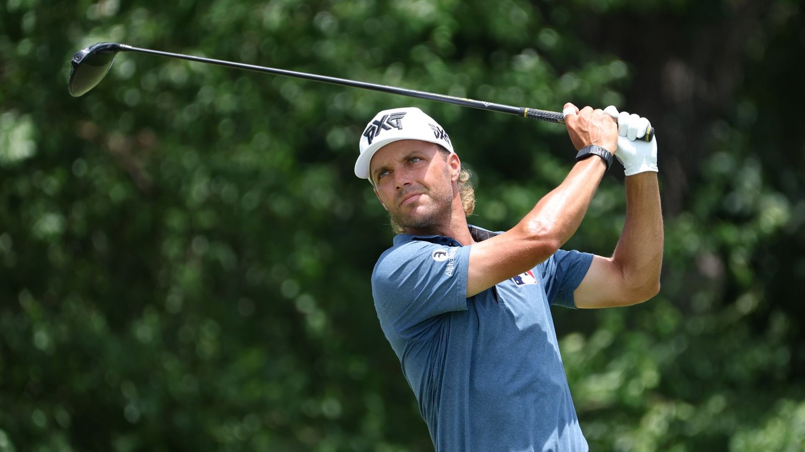 Eric Cole Takes Charge at Charles Schwab Challenge with 63