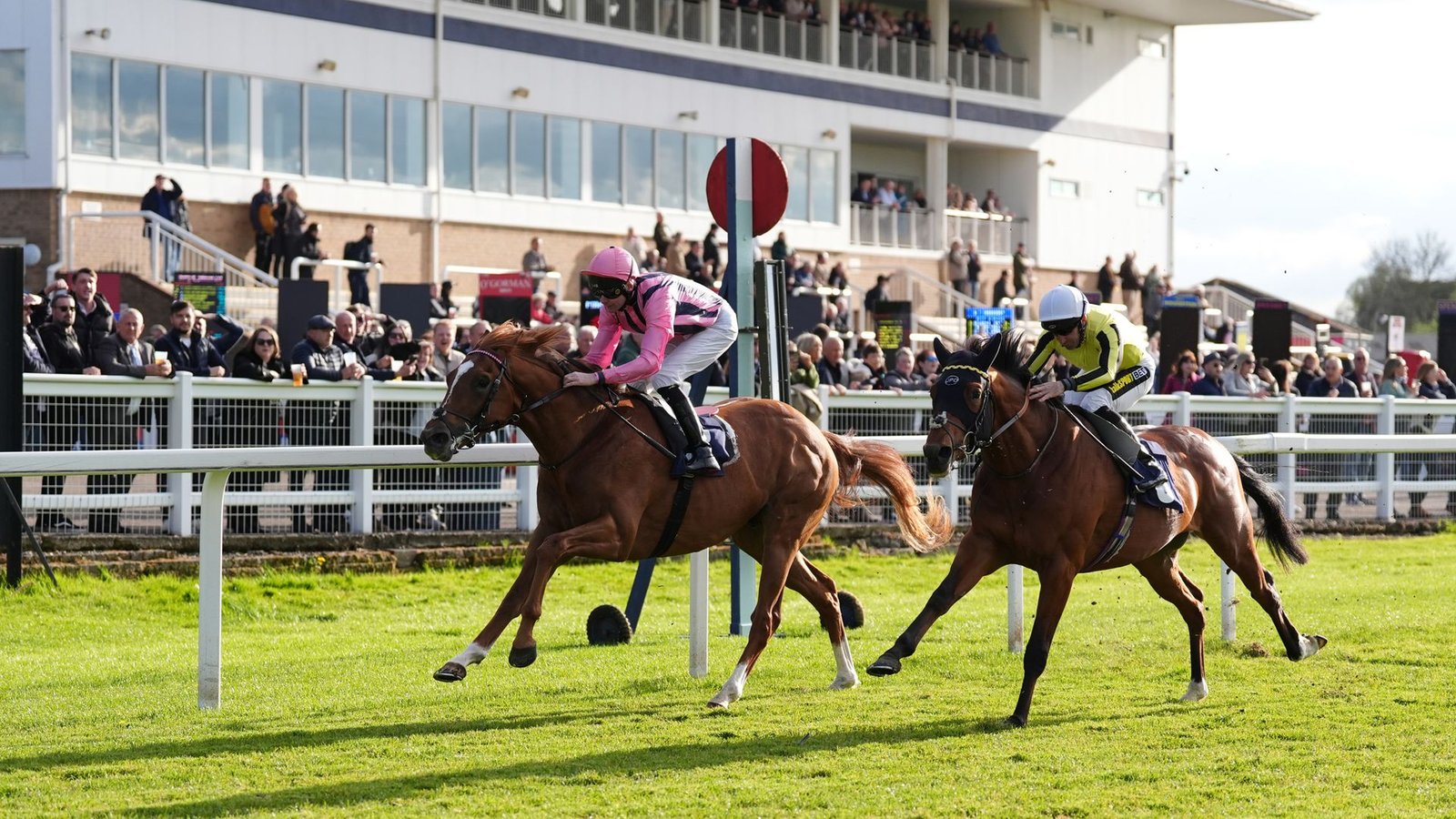 Exciting Racing Action at Windsor and Bangor This Saturday