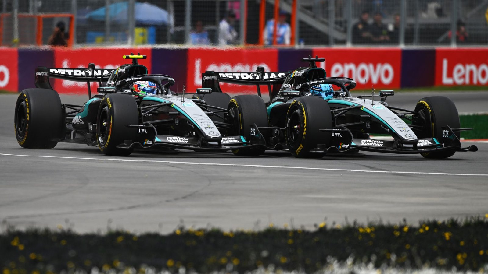 Exciting Showdown Ahead in Canadian GP Qualifying Tonight