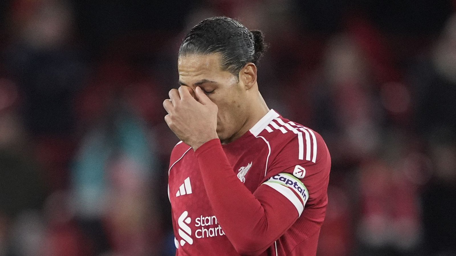 Exploring Liverpool's Challenging Season: A Deep Dive