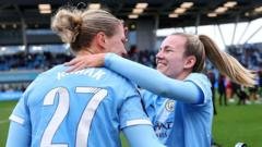 Exploring Manchester City's First WSL Title in a Decade
