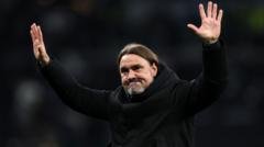 Farke Calls for Ambition Alignment at Leeds United