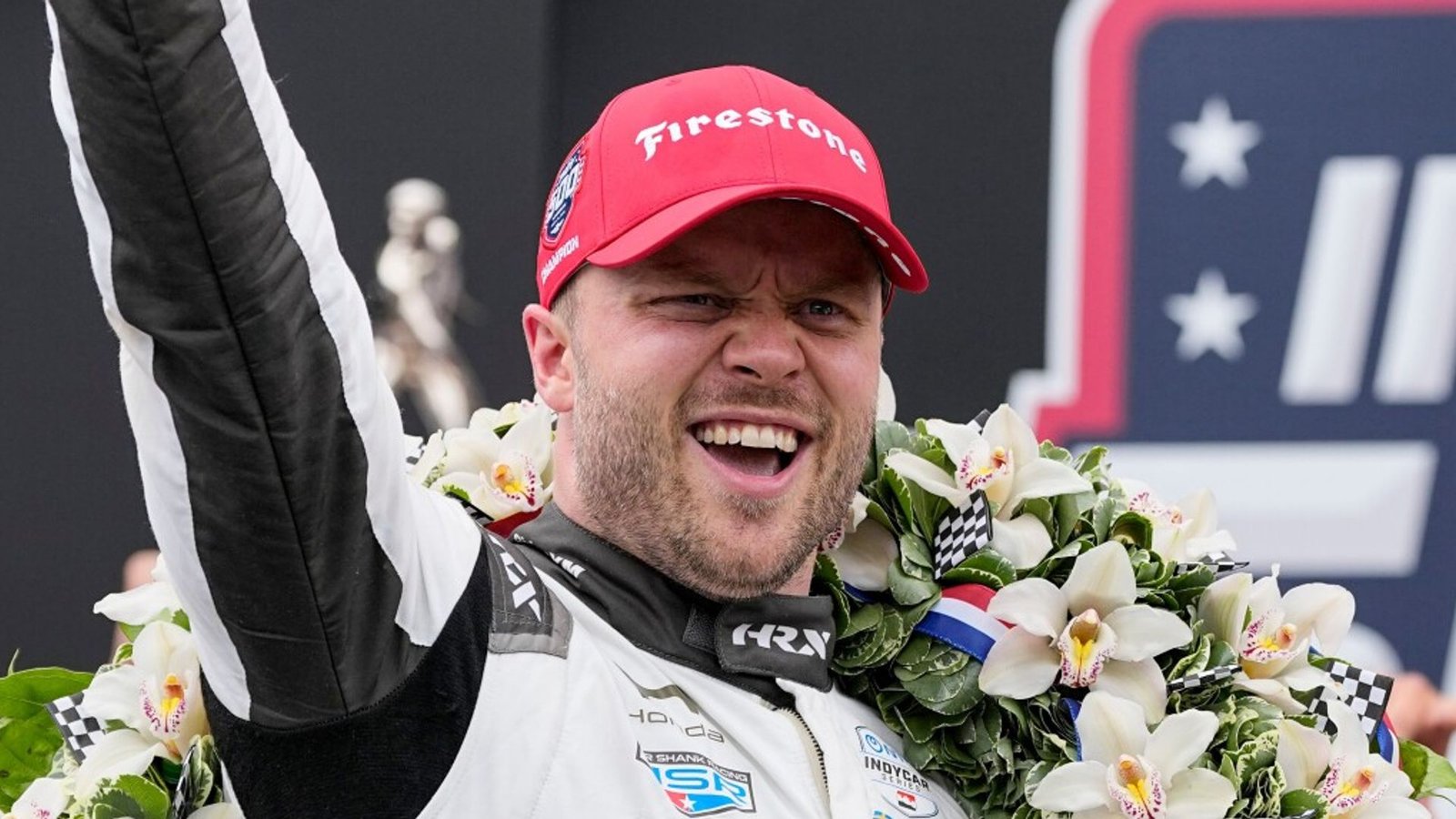 Felix Rosenqvist Claims Historic Indy 500 Victory