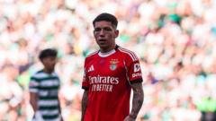 FIFA Issues Global Suspension for Benfica's Prestianni