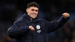 Foden's Stunning Assist Fuels Manchester City's Title Ambitions