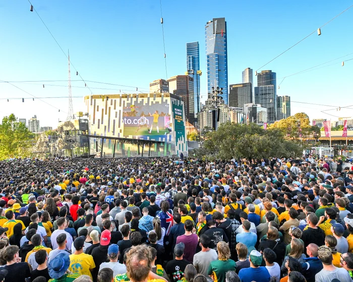 Football Australia Urges Victoria to Lift Ban on Big Screen Matches