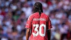 Frimpong Omitted from Netherlands' World Cup Squad