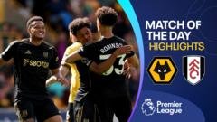 Fulham's European Dreams Take a Hit in Draw with Wolves
