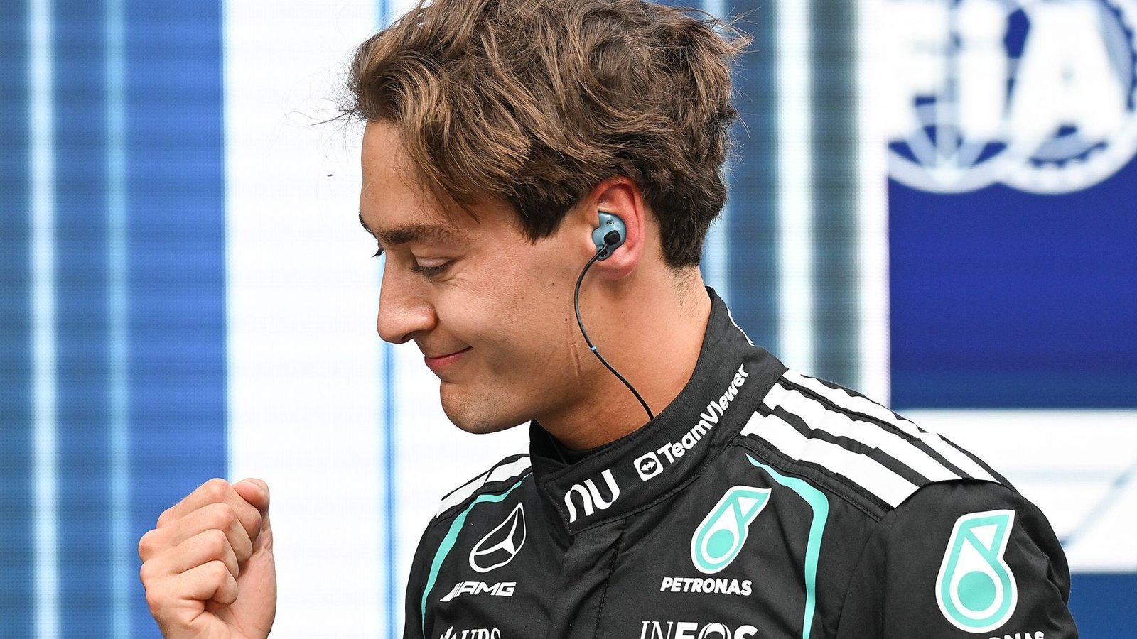 George Russell Claims Pole Position at Canadian Grand Prix