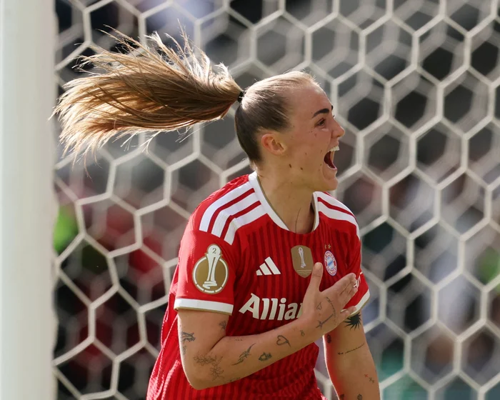Georgia Stanway Set to Join Arsenal from Bayern Munich