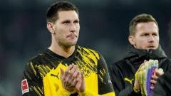 Germany's Niklas Sule Announces Retirement at 30 Years Old