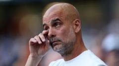Guardiola's Emotional Farewell: A Decade of Success at City Ends