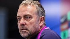 Hansi Flick to Manage Barcelona in El Clasico Amid Personal Tragedy