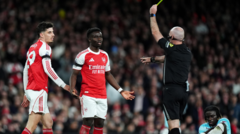 Havertz's Controversial Moment in Arsenal's Title Chase