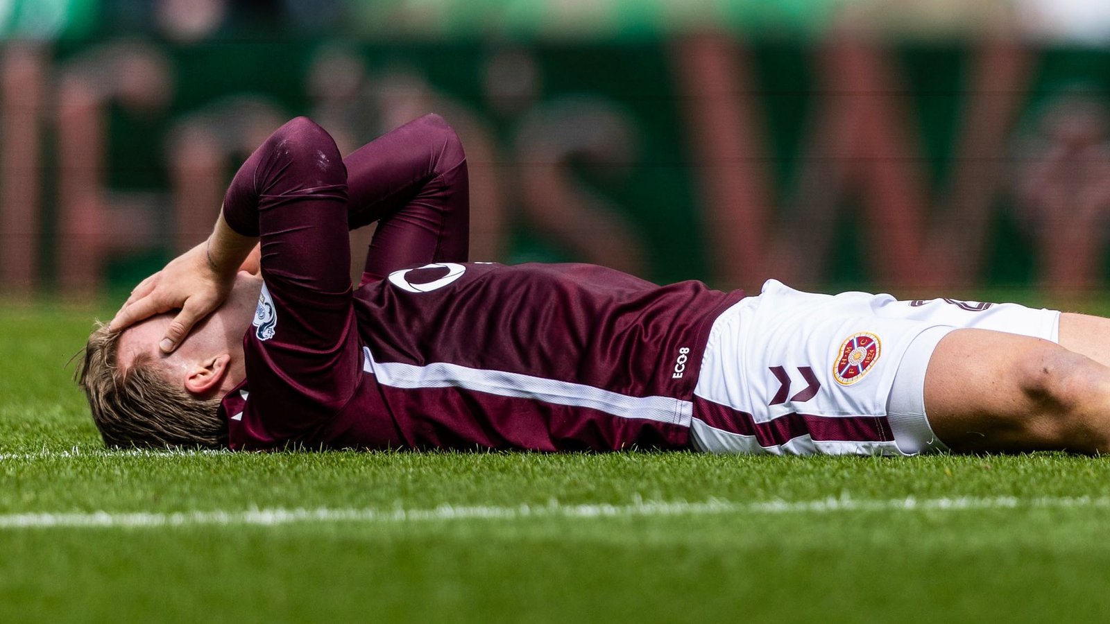 Hearts Condemn Pitch Invasion and Abuse After Celtic Match