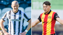 High Stakes in Scottish Premiership Play-off Final Showdown