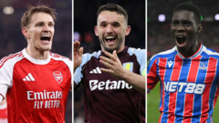 Historic Achievement: English Clubs in All Three European Finals