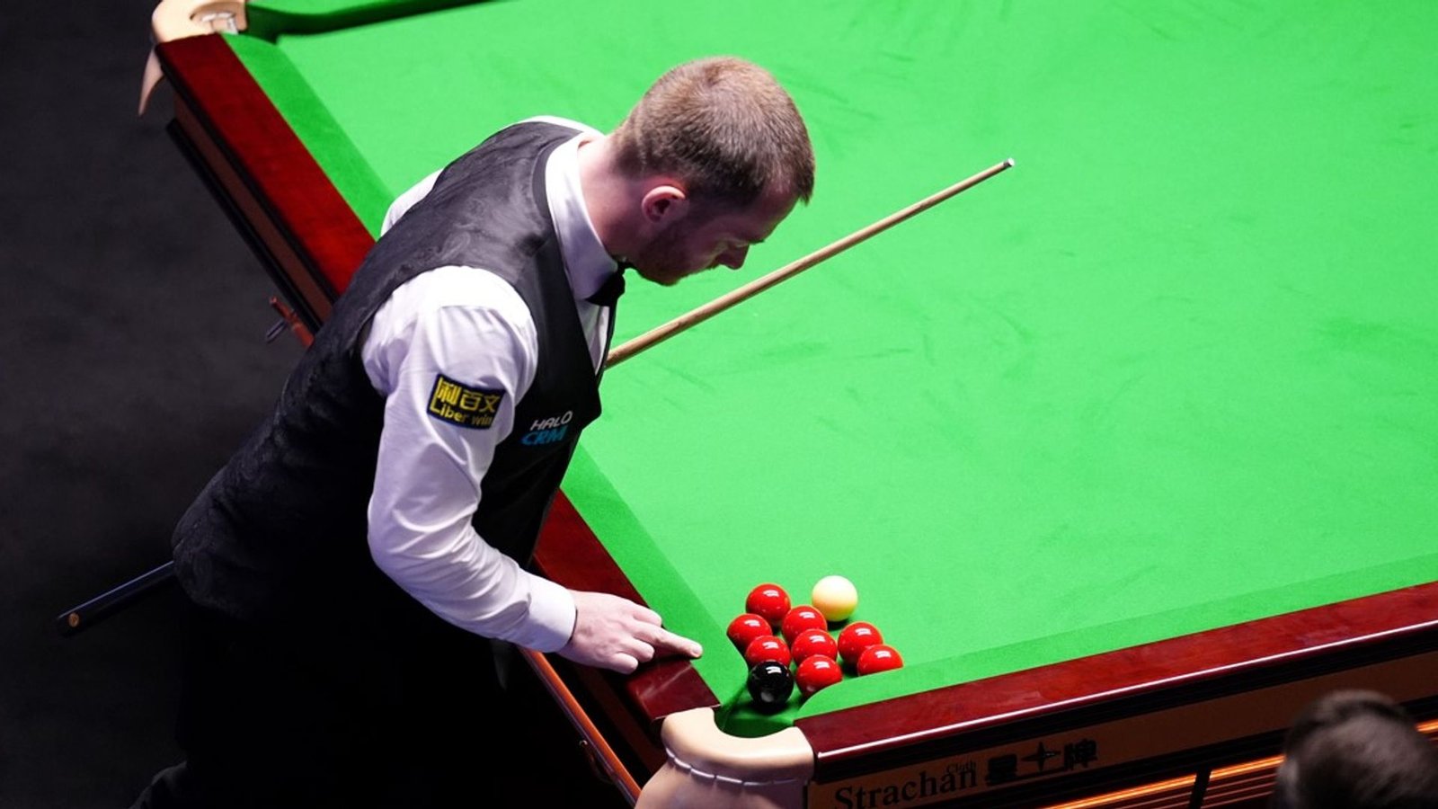 Historic Frame Sets Record in World Championship Clash
