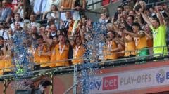 Hull City Celebrates Premier League Return After Dramatic Season