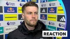 Hurzeler Reflects on Leeds' Narrow Defeat to Brighton